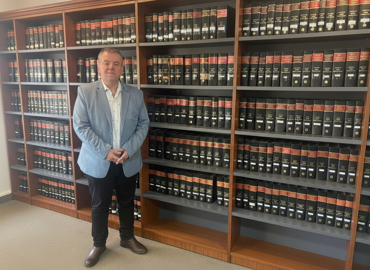 Estudio jurídico profesional